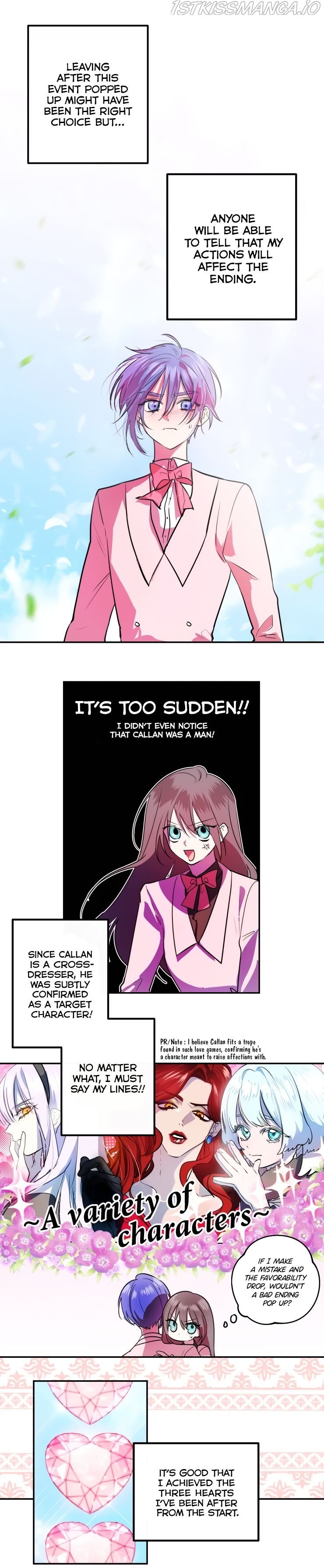 Heart Throbbing Conqueror chapter 24 page 6
