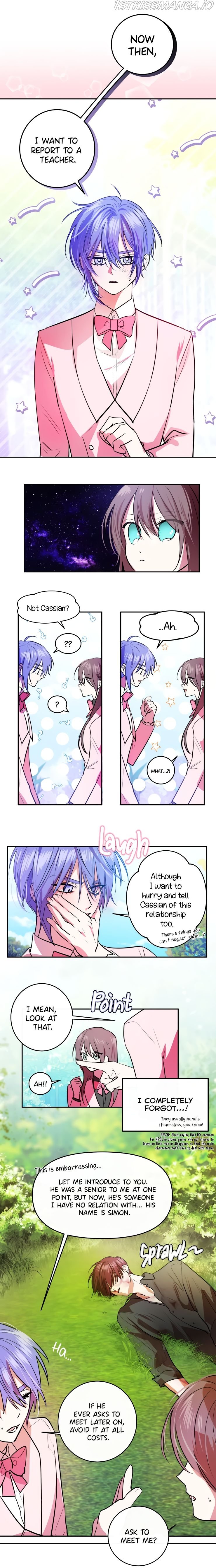 Heart Throbbing Conqueror chapter 24 page 7