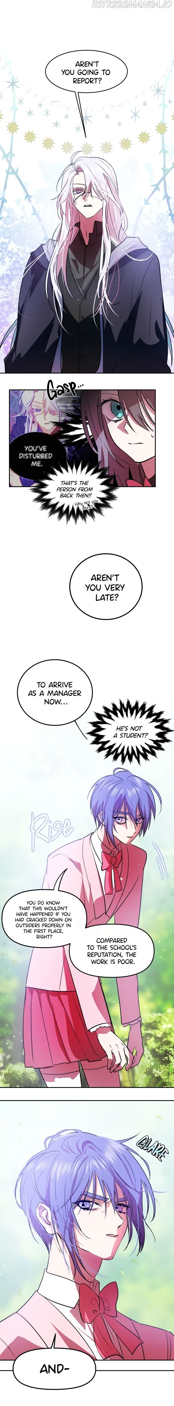Heart Throbbing Conqueror chapter 24 page 10