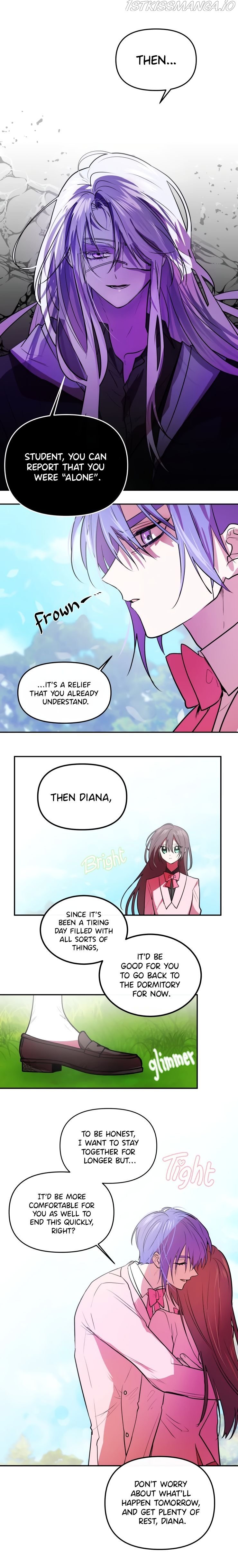 Heart Throbbing Conqueror chapter 24 page 14