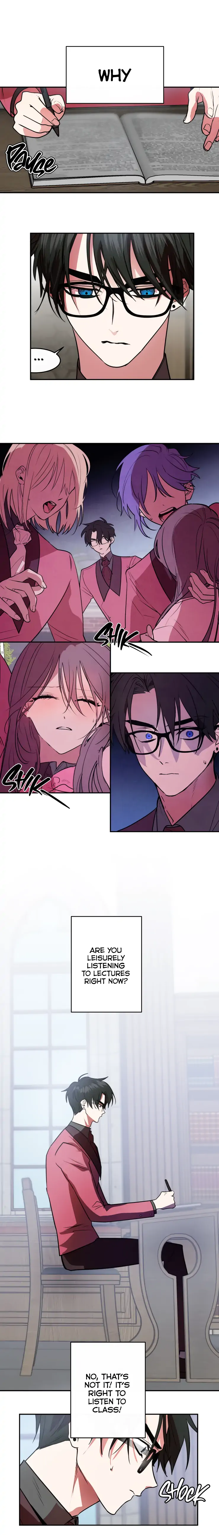 Heart Throbbing Conqueror chapter 29 page 2