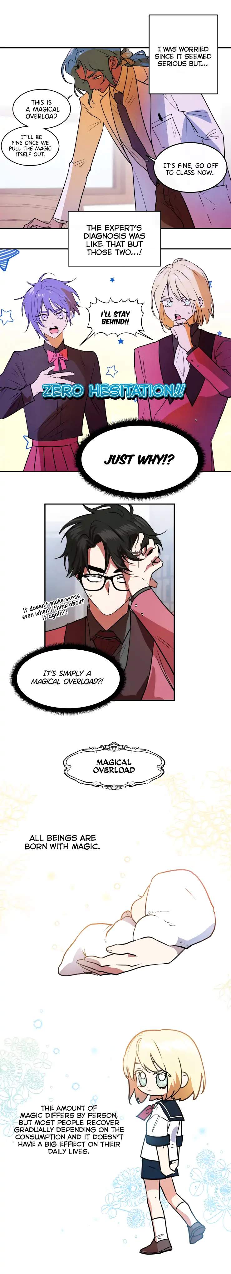 Heart Throbbing Conqueror chapter 29 page 3
