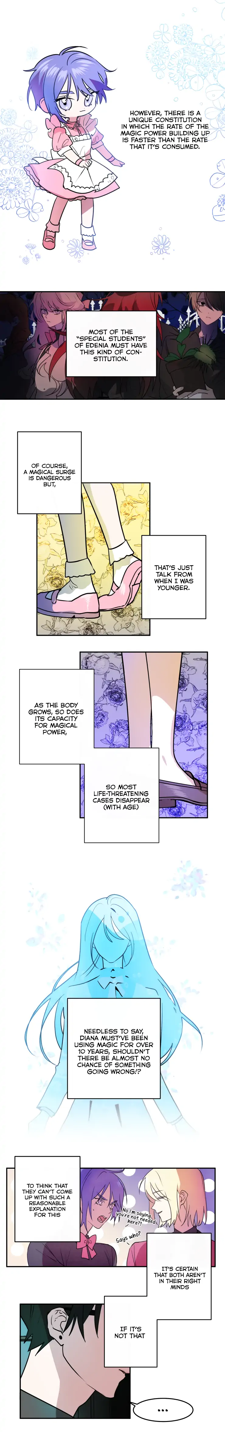 Heart Throbbing Conqueror chapter 29 page 4