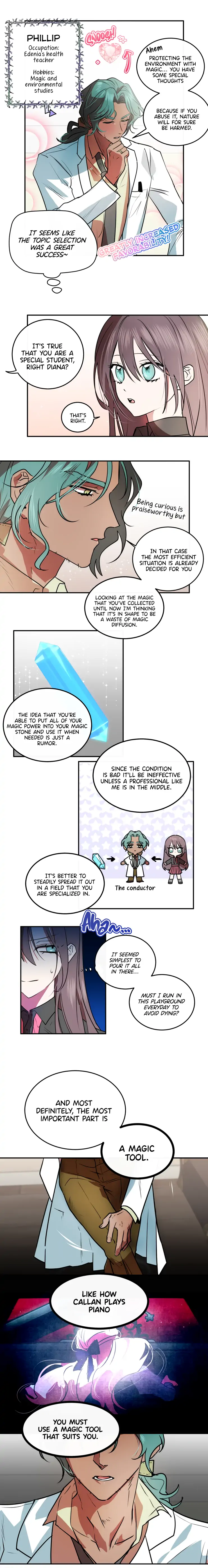 Heart Throbbing Conqueror chapter 29 page 10