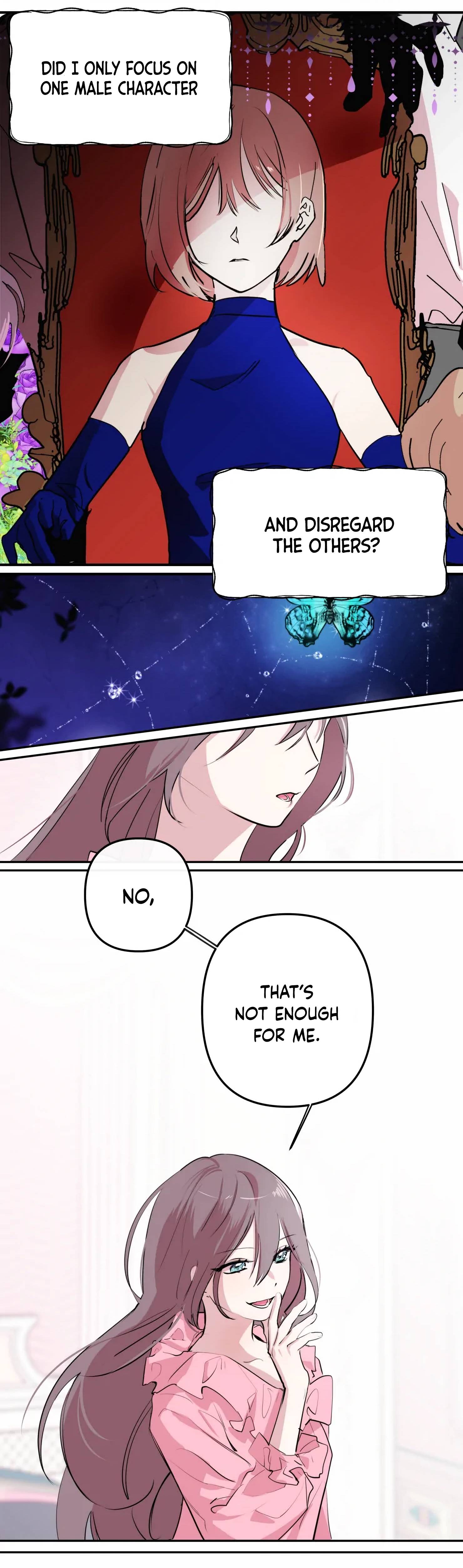 Heart Throbbing Conqueror chapter 3 page 2