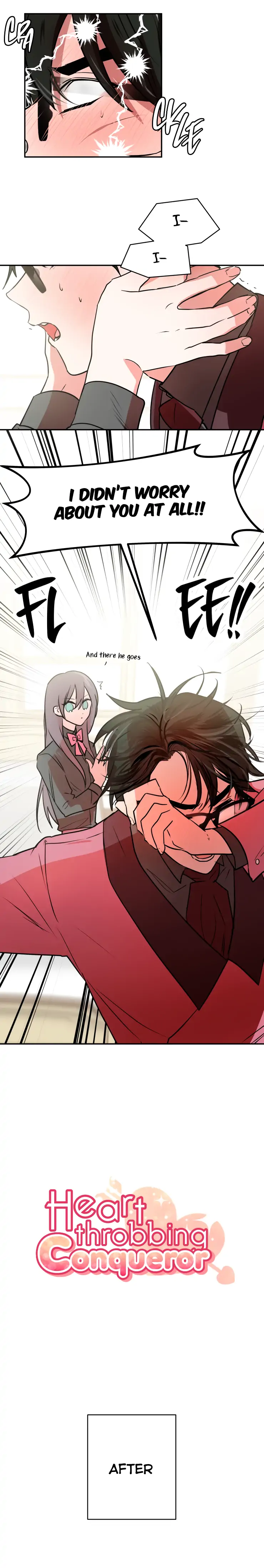 Heart Throbbing Conqueror chapter 30 page 7