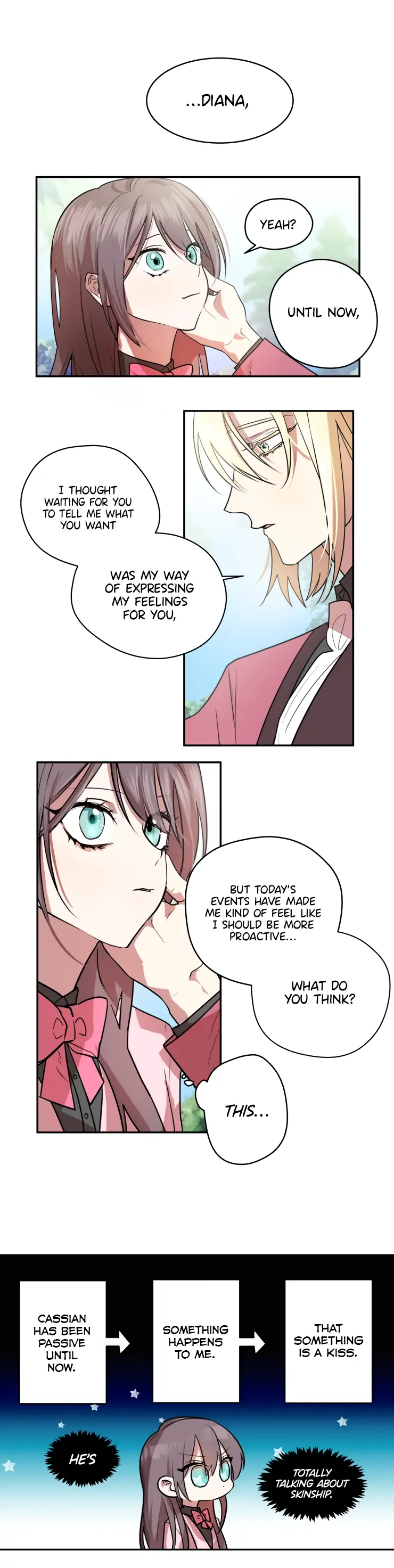 Heart Throbbing Conqueror chapter 30 page 10