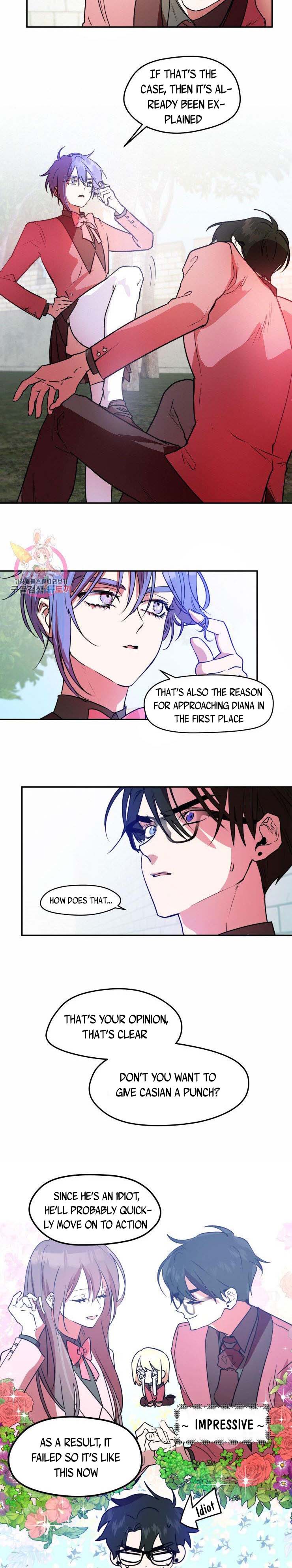 Heart Throbbing Conqueror chapter 32 page 2