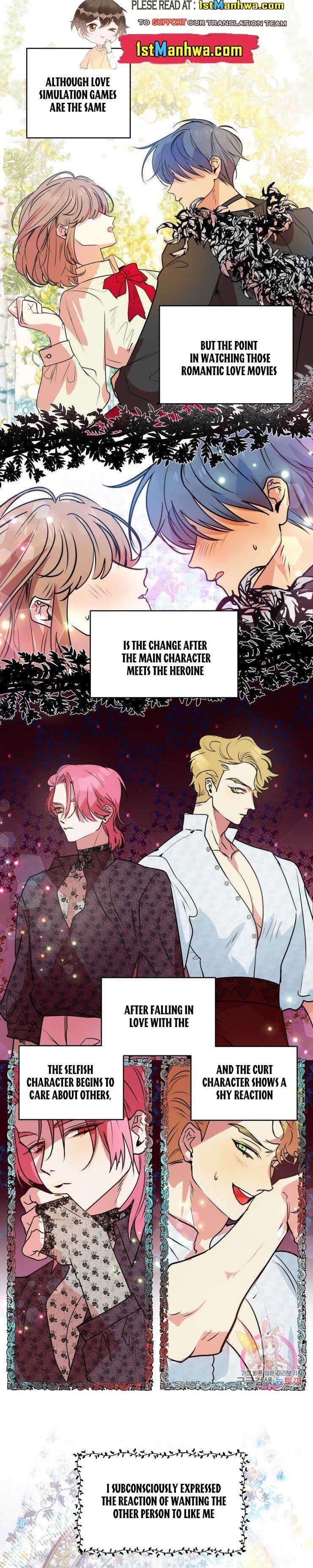 Heart Throbbing Conqueror chapter 34 page 1