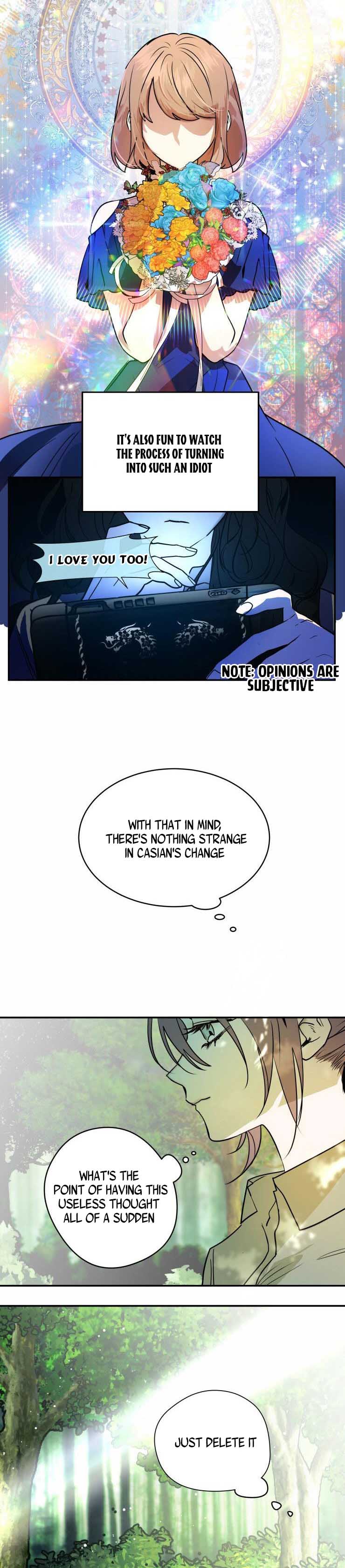 Heart Throbbing Conqueror chapter 34 page 2