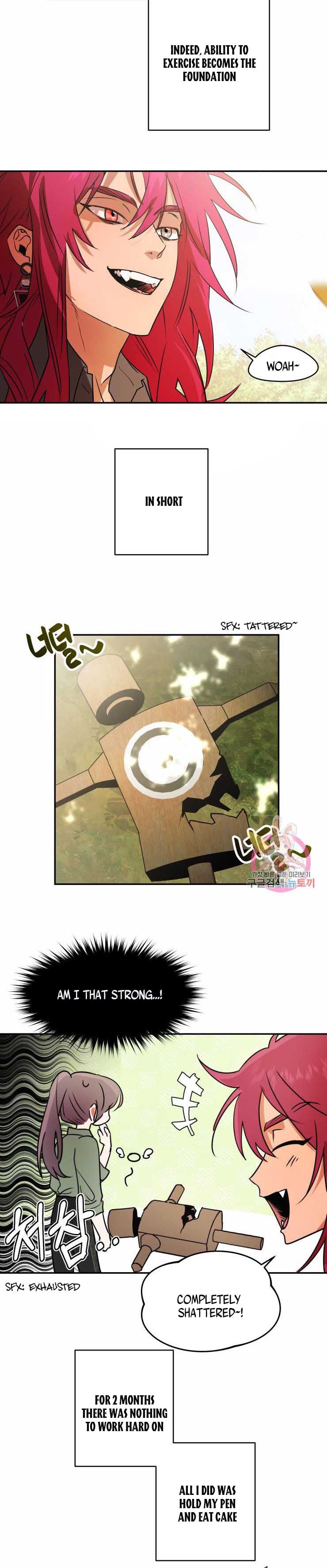 Heart Throbbing Conqueror chapter 34 page 7