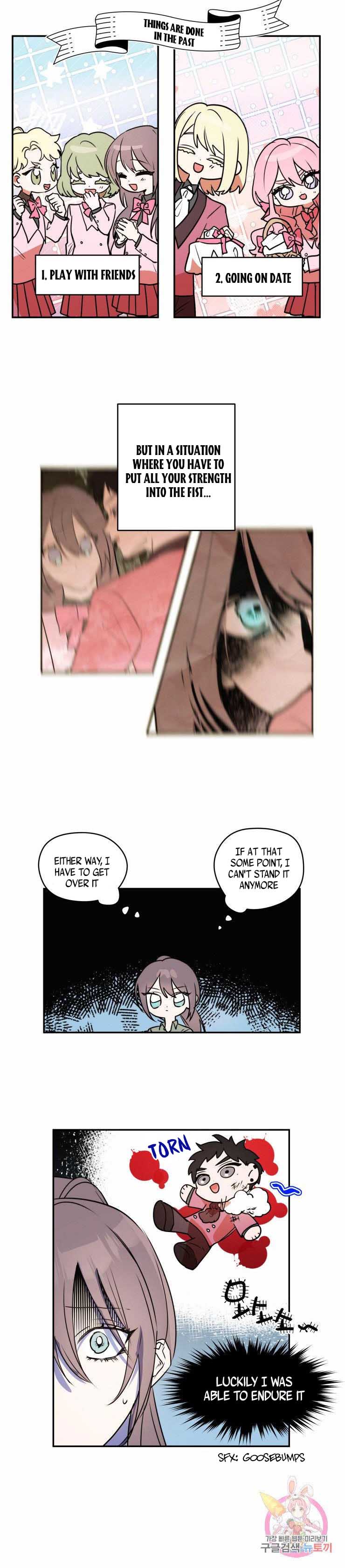 Heart Throbbing Conqueror chapter 34 page 8