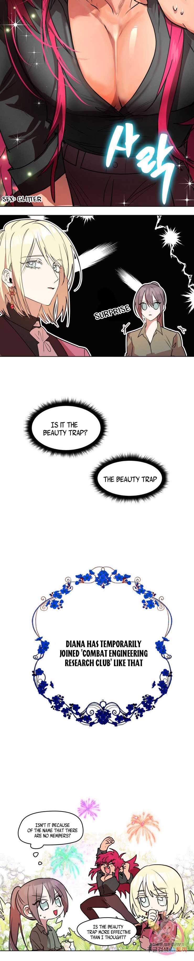 Heart Throbbing Conqueror chapter 34 page 15