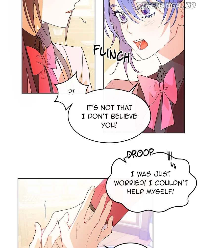 Heart Throbbing Conqueror chapter 36 page 16