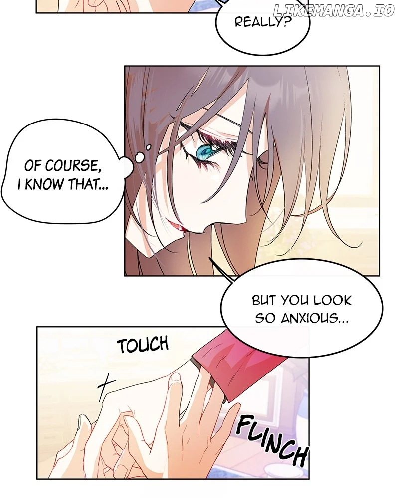 Heart Throbbing Conqueror chapter 36 page 17