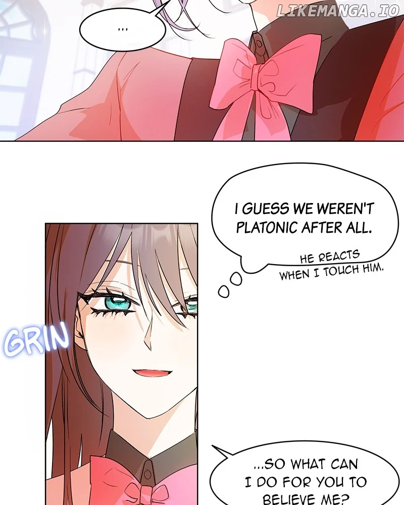 Heart Throbbing Conqueror chapter 36 page 19