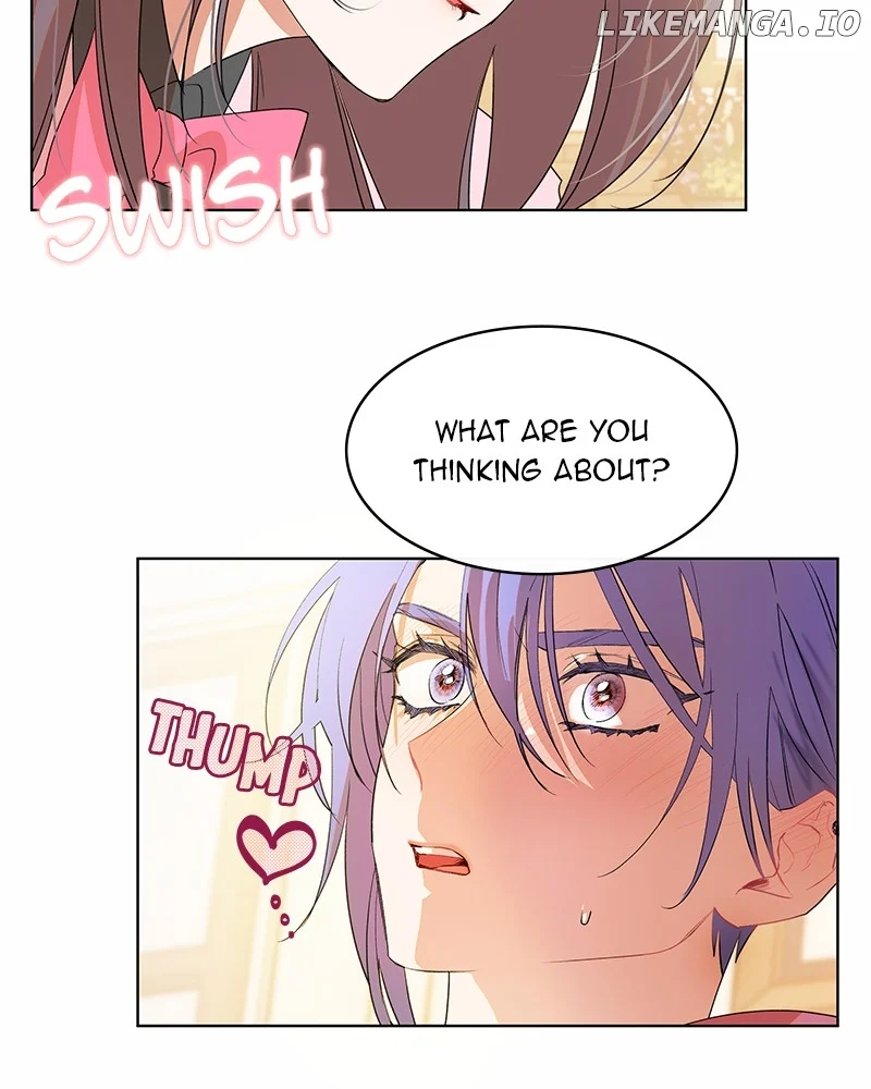 Heart Throbbing Conqueror chapter 36 page 27