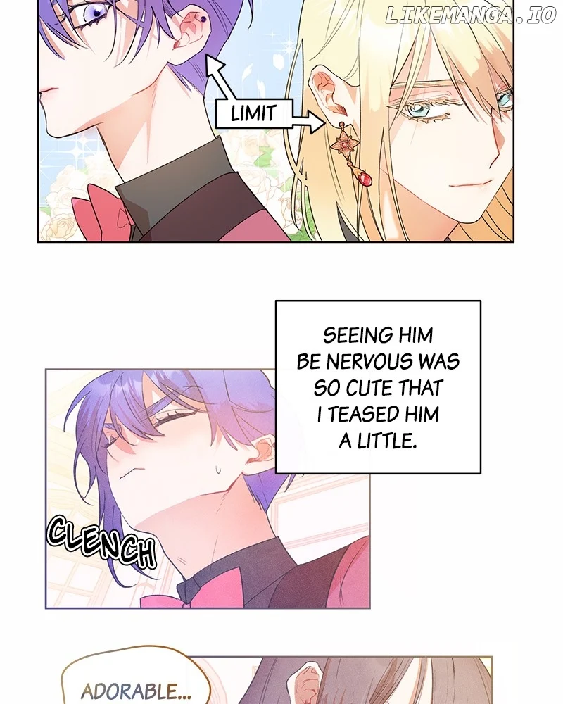 Heart Throbbing Conqueror chapter 36 page 33