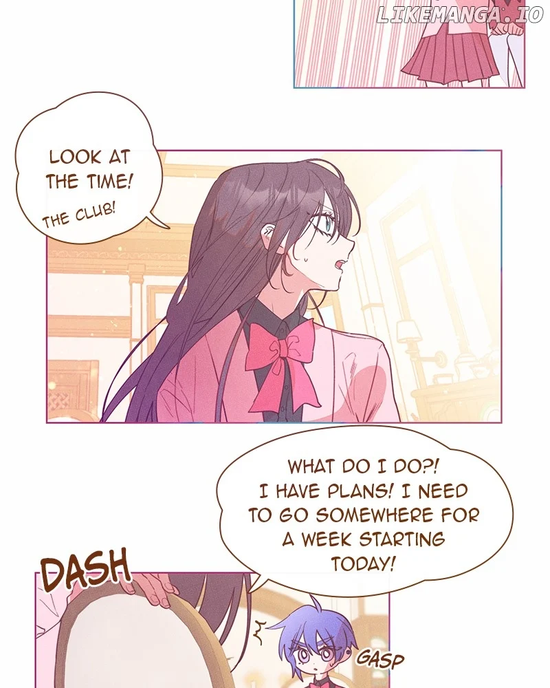 Heart Throbbing Conqueror chapter 36 page 39