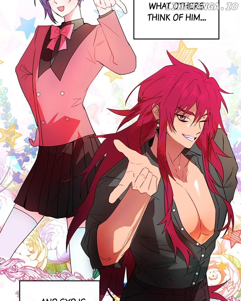Heart Throbbing Conqueror chapter 36 page 43