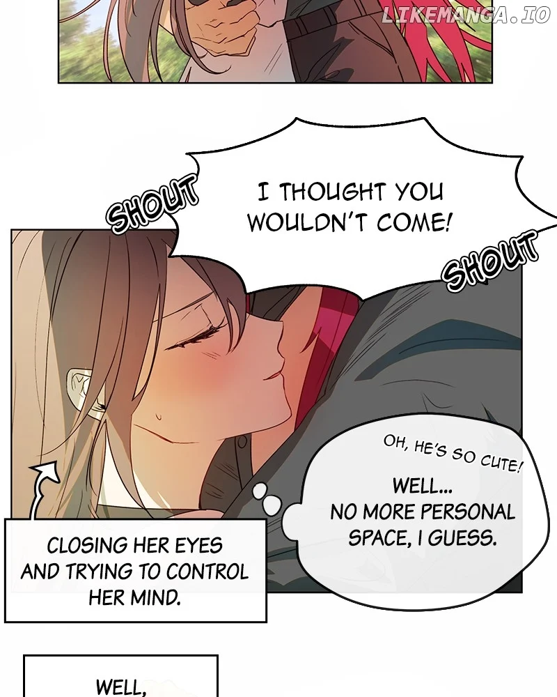 Heart Throbbing Conqueror chapter 36 page 50