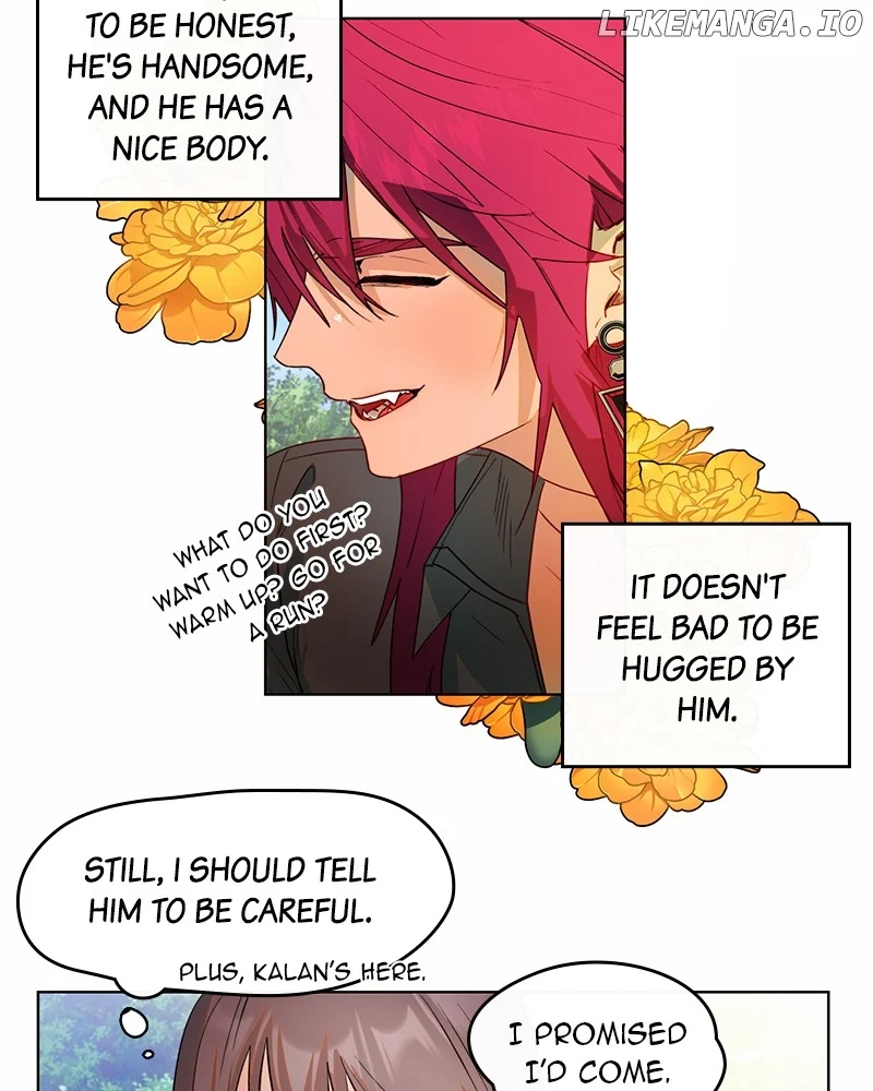 Heart Throbbing Conqueror chapter 36 page 51