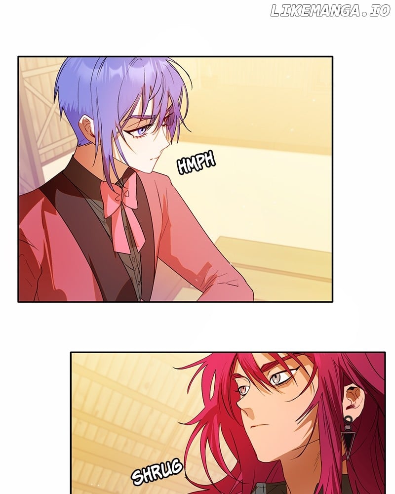 Heart Throbbing Conqueror chapter 37 page 1