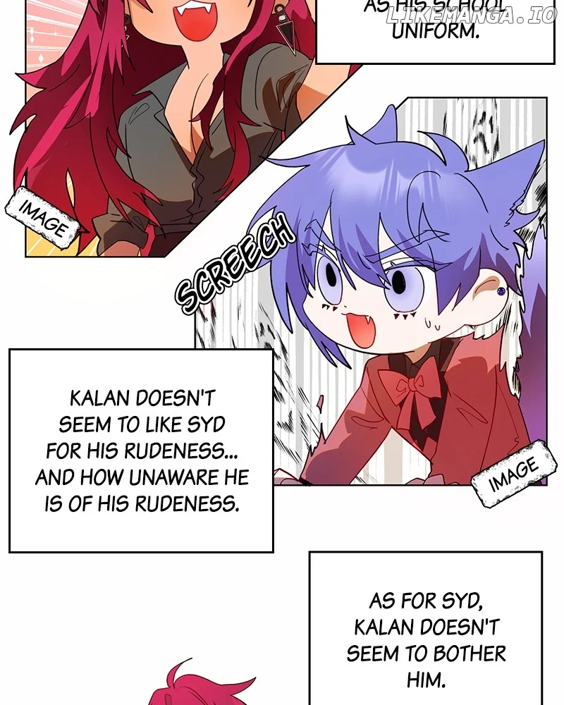 Heart Throbbing Conqueror chapter 37 page 6