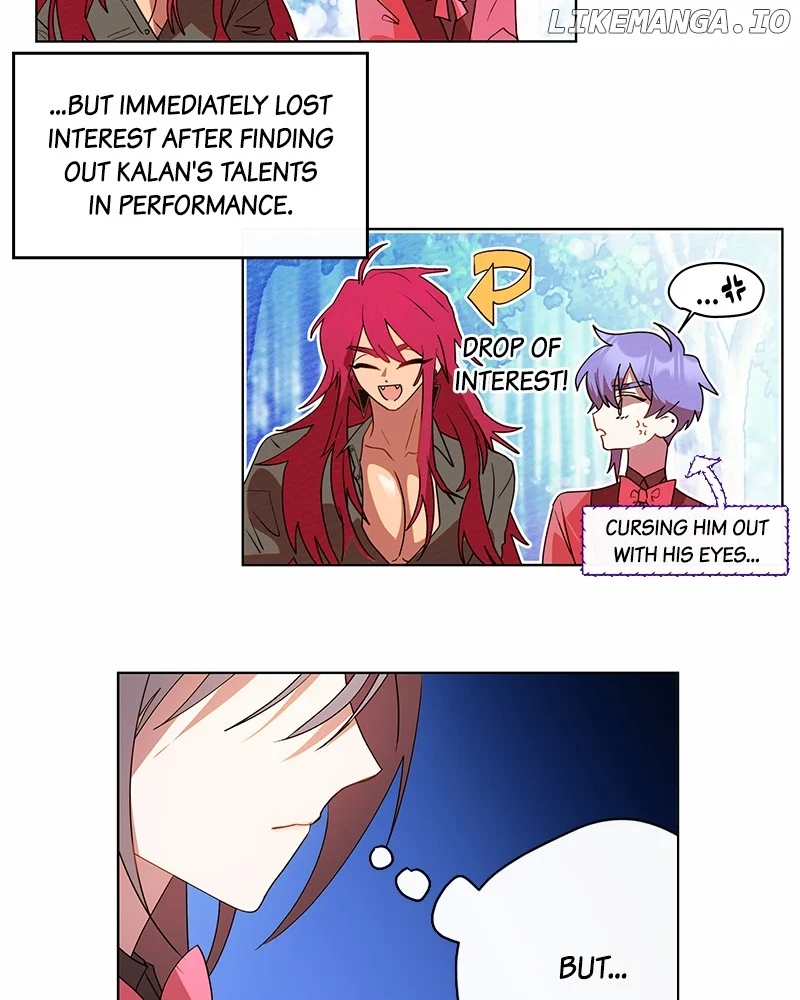 Heart Throbbing Conqueror chapter 37 page 8