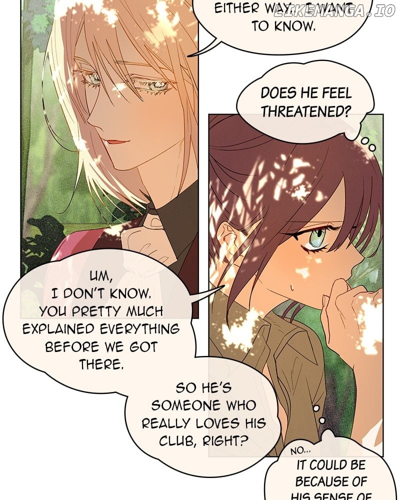 Heart Throbbing Conqueror chapter 37 page 14