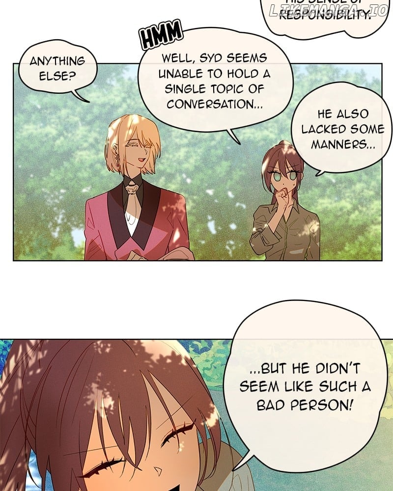 Heart Throbbing Conqueror chapter 37 page 15