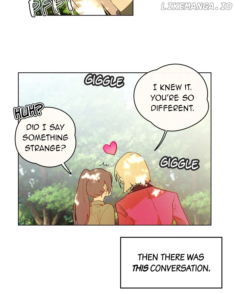 Heart Throbbing Conqueror chapter 37 page 18