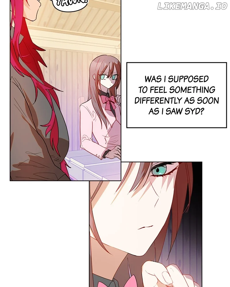 Heart Throbbing Conqueror chapter 37 page 20
