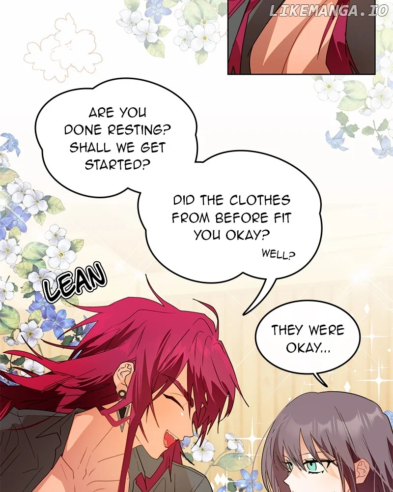Heart Throbbing Conqueror chapter 37 page 25