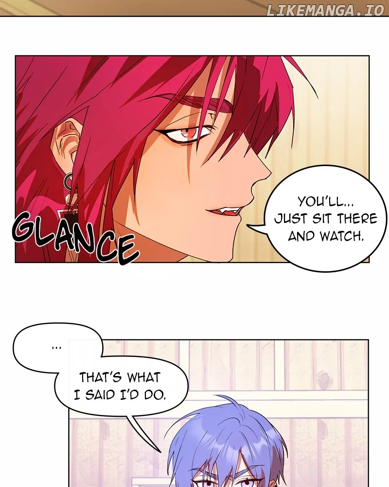 Heart Throbbing Conqueror chapter 37 page 27