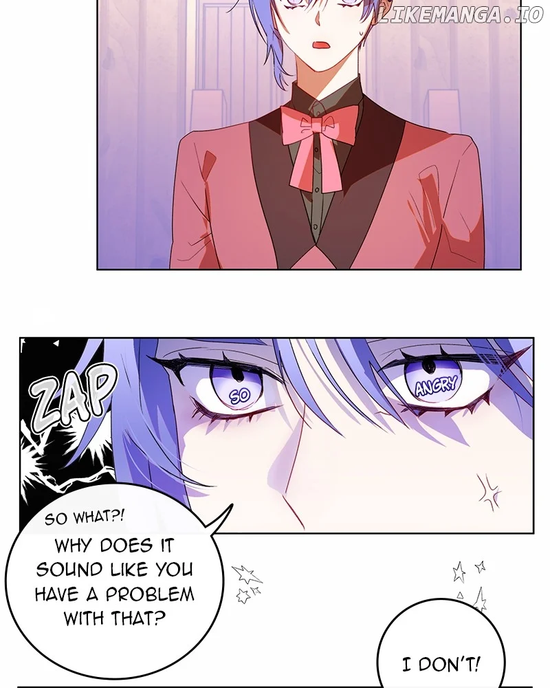 Heart Throbbing Conqueror chapter 37 page 28