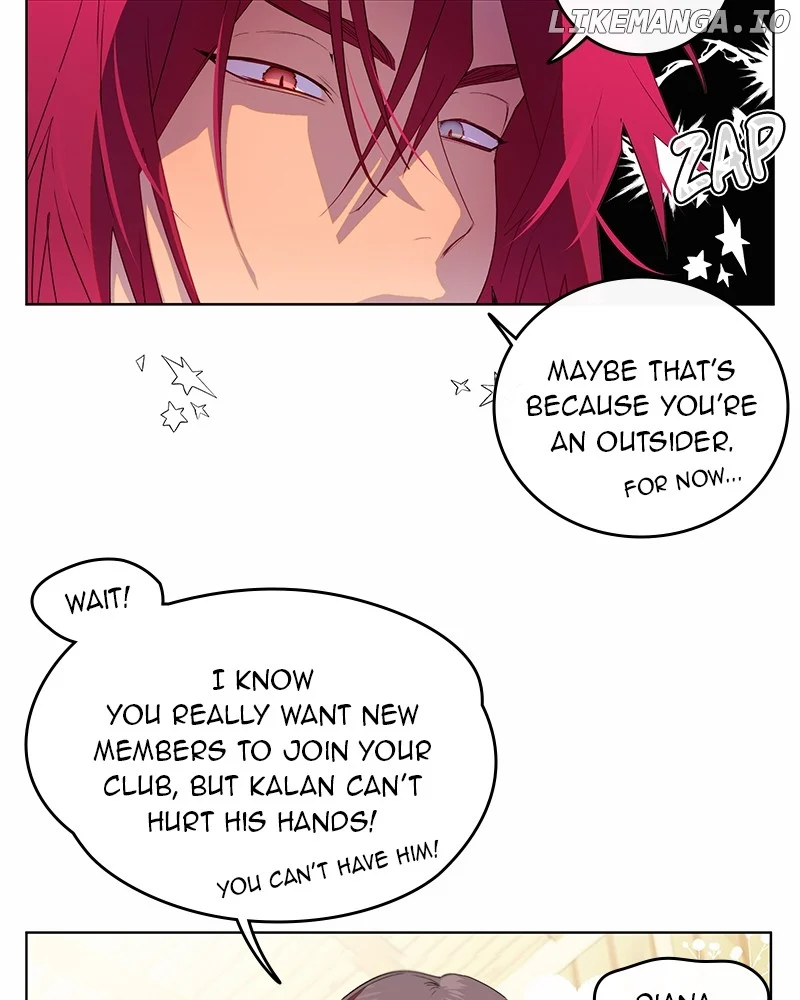 Heart Throbbing Conqueror chapter 37 page 29