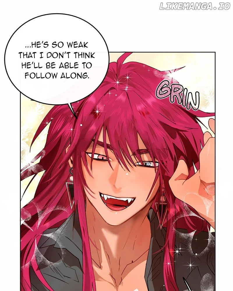 Heart Throbbing Conqueror chapter 37 page 32