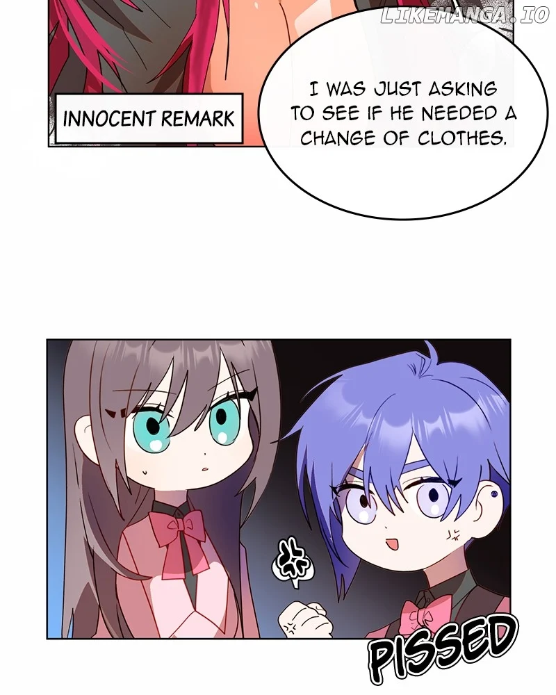 Heart Throbbing Conqueror chapter 37 page 33