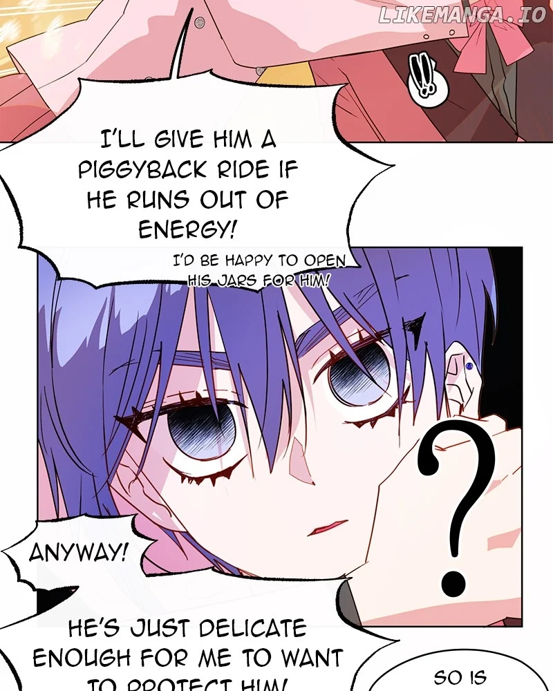 Heart Throbbing Conqueror chapter 37 page 45