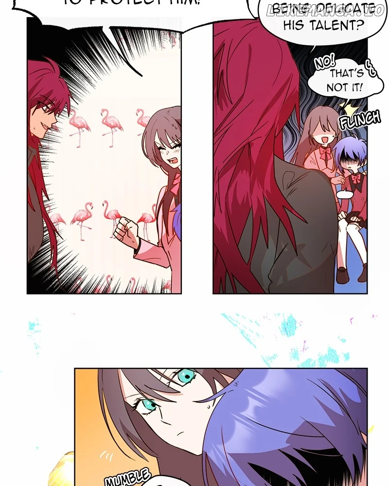 Heart Throbbing Conqueror chapter 37 page 46