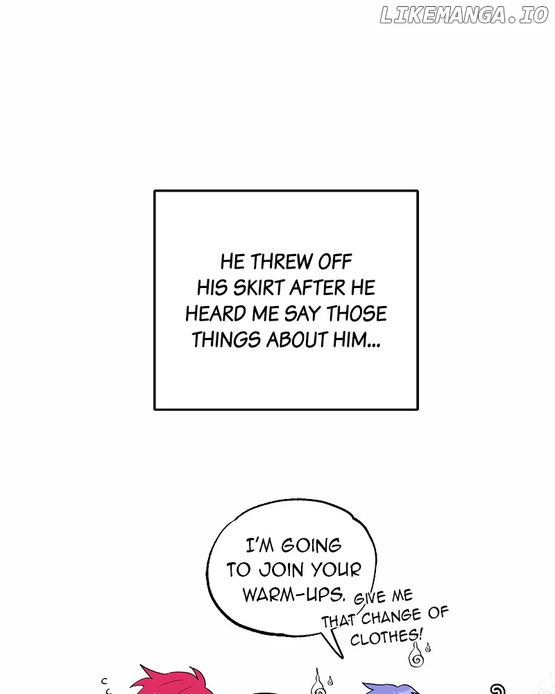 Heart Throbbing Conqueror chapter 37 page 49
