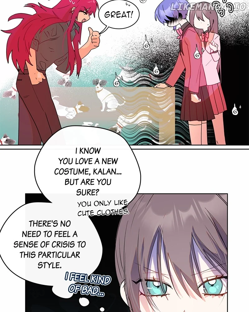 Heart Throbbing Conqueror chapter 37 page 50