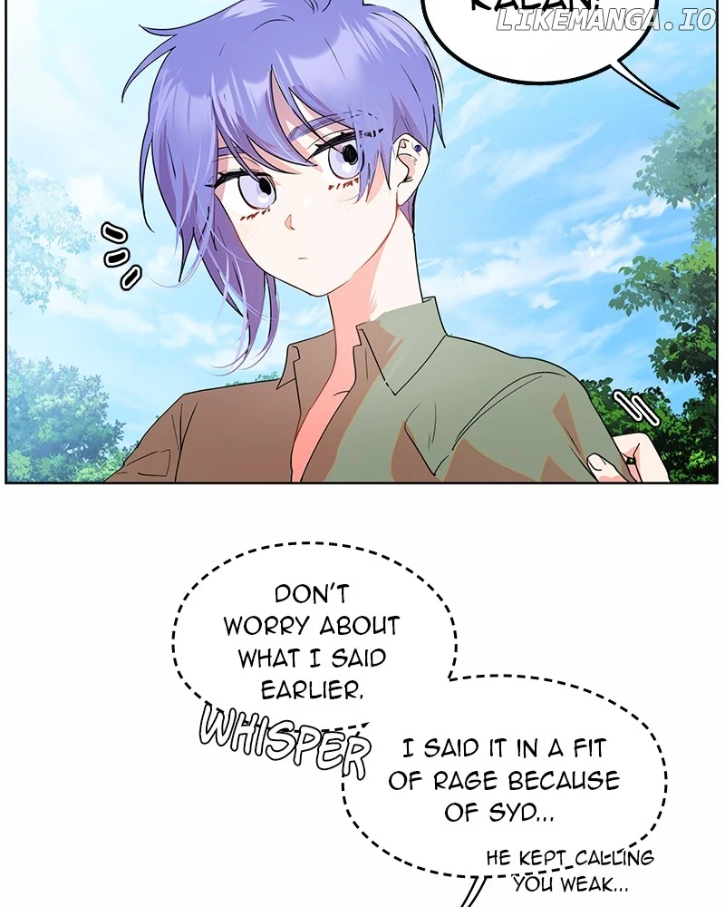 Heart Throbbing Conqueror chapter 37 page 52