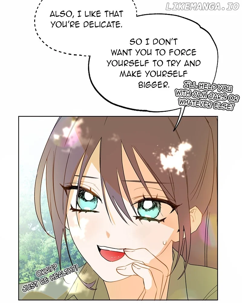 Heart Throbbing Conqueror chapter 37 page 54