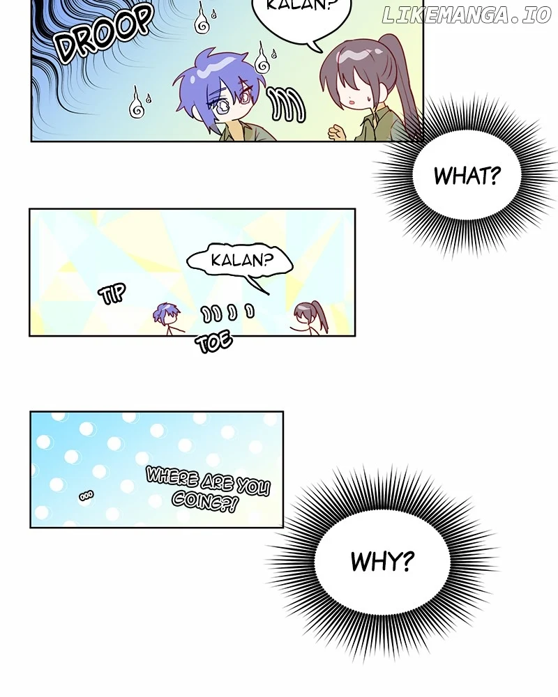 Heart Throbbing Conqueror chapter 37 page 56