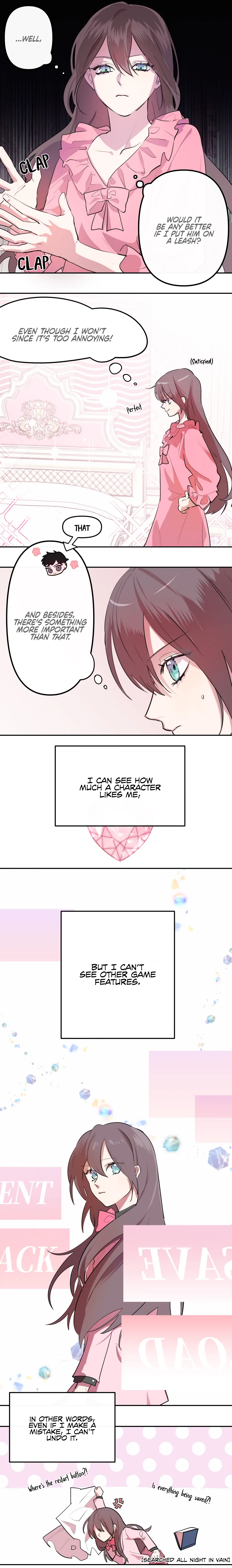 Heart Throbbing Conqueror chapter 4 page 4