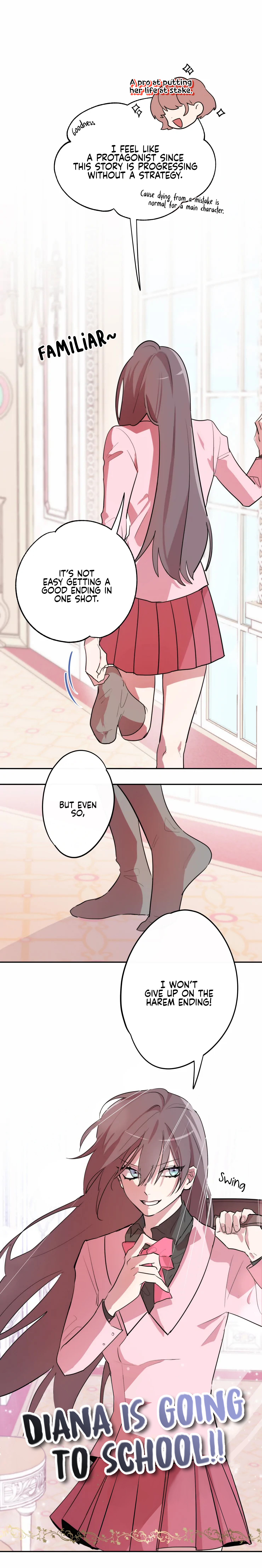 Heart Throbbing Conqueror chapter 4 page 6