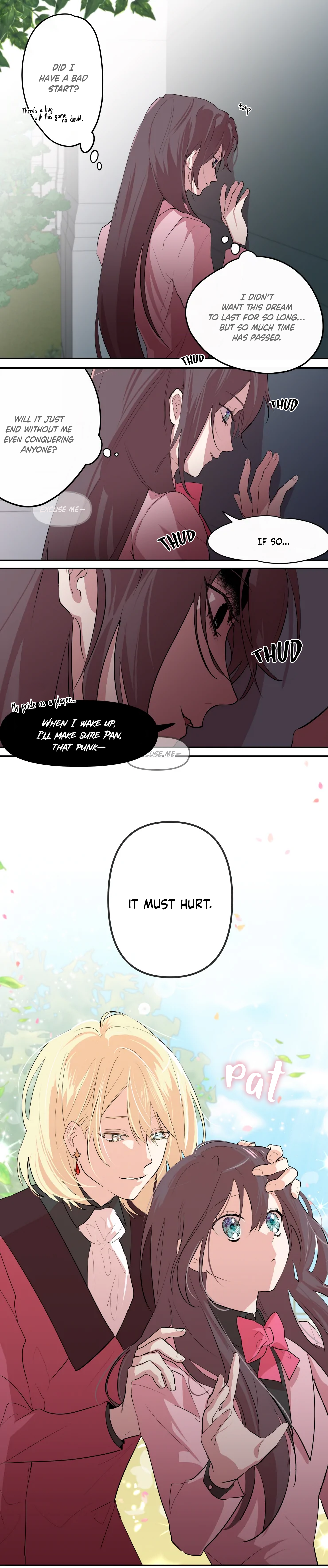 Heart Throbbing Conqueror chapter 4 page 9