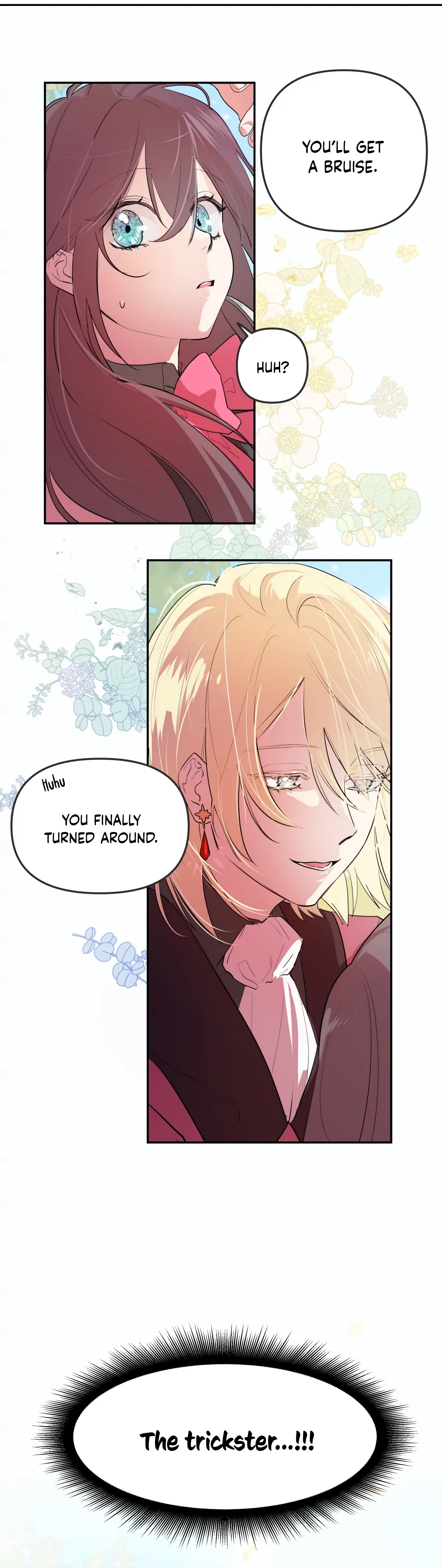 Heart Throbbing Conqueror chapter 4 page 10